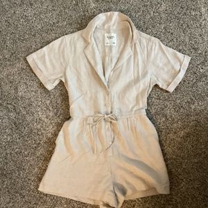 Abercrombie jumpsuit , never worn